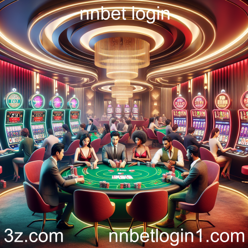 Explorando o Mundo dos Cassinos Online: Uma Jornada pelo nnbet Login