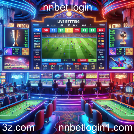 Apostas em Tempo Real: A Experiência da Categoria 'Ao Vivo' no nnbet