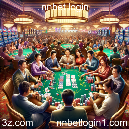 Descubra o Mundo do Poker no NnBet