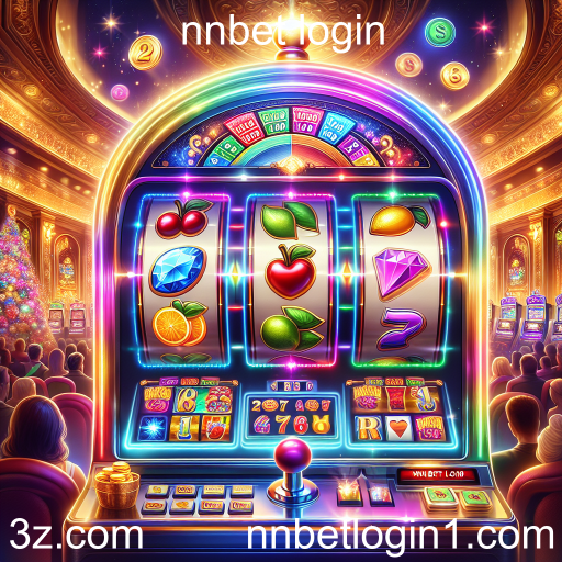 Explorando o Mundo das Máquinas de Jogos: Diversão e Emoção no nnbet